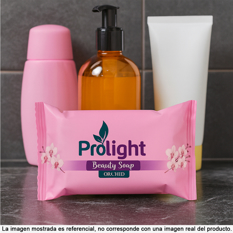 Jabón de belleza con fragancia a orquídea Prolight (100 g / 3.52 oz) - Miniatura 4