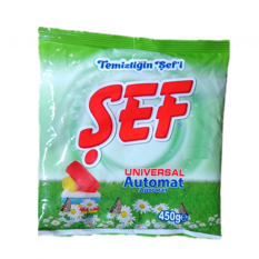 Detergente en polvo universal Sef (450 g / 15.87 oz) - Miniatura 6
