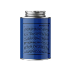 Cemento para PVC Best Weld 717-21 (250 ml / 8.45 oz) - Miniatura 2