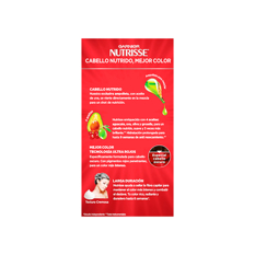 Tinte para el cabello Nutrisse Coloríssimos 6660 Manzana Garnier (45 g / 1.59 oz) - Miniatura 4
