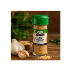 Ajo granulado La Barraca (27 g) - Miniatura 4