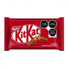 Chocolate con leche KitKat (41.5 g / 1.46 oz) - Miniatura 8