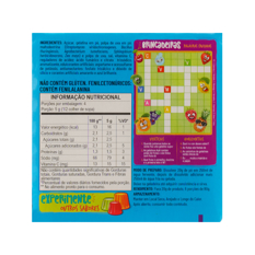 Gelatina sabor uva Apti (20 g / 0.7 oz) - Miniatura 4