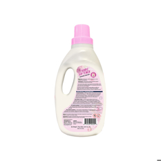 Suavizante para ropa con aroma a rosa YEYA (12 X 1 L) - Miniatura 3