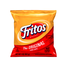 Chips de maiz originales Fritos (28.3 g / 1 oz) - Miniatura 5
