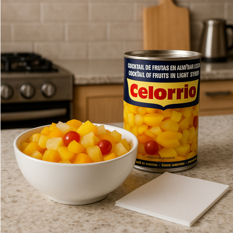 Coctel de frutas Celorrio (420 g / 14.81 oz) - Miniatura 5