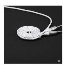 Cable auxiliar Chargers2go (90 cm) - Miniatura 2