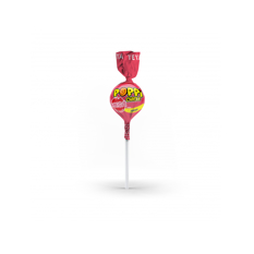 Chupa chupas con relleno de chicle sabor fresa YEYA (600 g / 1.32 lb) - Miniatura 2