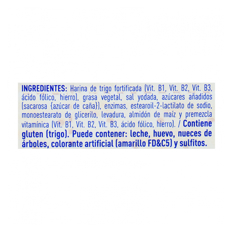 Galletas de soda Dondé (800 g / 1.76 lb) - Miniatura 2