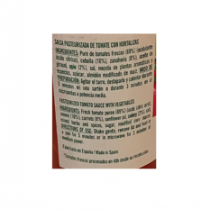 Salsa napolitana Gallo (350 g / 12.34 oz) - Miniatura 6