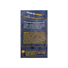 Dinos de merluza El Golfo (440 g / 15.5 oz) - Miniatura 3