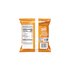 Papas fritas sabor cheddar Sun chips (28.3 g / 1 oz) - Miniatura 2