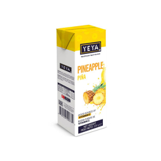 Bebida saborizada sabor piña YEYA (200 ml) - Miniatura 2
