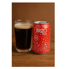 Refresco gaseado de cola (24 x 330 ml) - Miniatura 5