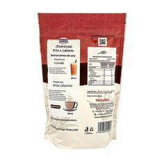 Avena en polvo sabor chocolate Avena Rivero (400 g / 14.11 oz) - Miniatura 5