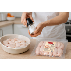 Alas de pollo IJM Maya (1 kg / 2.2 lb) - Miniatura 5