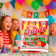 Caramelos masticables Florestal (300 g / 10.58 oz) - Miniatura 4