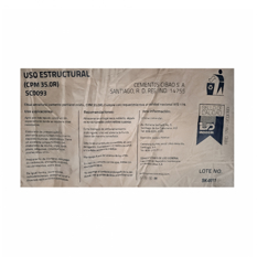 Cemento gris Cibao P350 (4 x 42.5 kg / 94 lb) - Miniatura 3