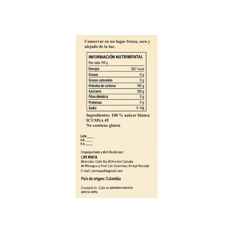 Azúcar blanca IJM Maya (1.36 kg / 3 lb) - Miniatura 3