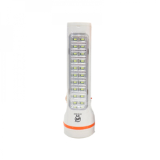 Lámpara led 3 W con linterna 1 W recargable Huyu - Miniatura 5