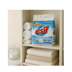 Detergente en polvo Esil (5 kg / 11 lb) - Miniatura 5