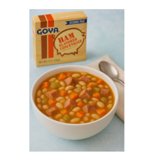 Caldo concentrado con sabor a jamón Goya (100 g / 3.52 oz) - Miniatura 5