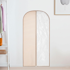 Porta trajes con ventana de pvc maxi Alas - Miniatura 2
