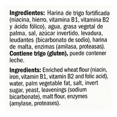 Galletas saladas Crokantinas (595 g / 1.31 lb) - Miniatura 7