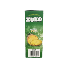Refresco instantáneo sabor piña Zuko (104 g / 3.66 oz) - Miniatura 3
