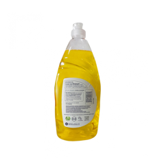 Detergente lavavajillas amarillo frangancia limón America Fresh (520 ml) - Miniatura 3
