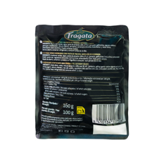 Aceitunas verdes rellenas con pimiento Fragata (160 g / 5.64 oz) - Miniatura 3
