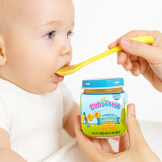 Compota de frutas mixtos Baby Fruit (113 g / 4 oz) - Miniatura 5