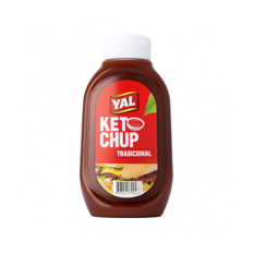 Ketchup tradicional Val (400 g / 14.11 oz) - Miniatura 8