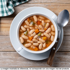 Frijoles mantequilla Cosecha Real (907 g / 2 lb) - Miniatura 5