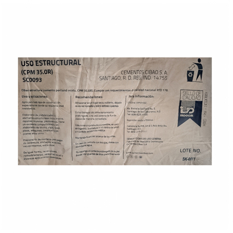 Cemento gris Cibao P350 (3 x 42.5 kg / 94 lb) - Miniatura 3