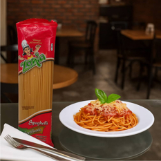 Espaguetis Zonia (500 g / 1.10 lb) - Miniatura 6