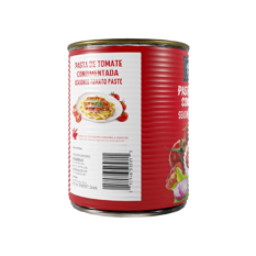 Pasta de tomate condimentada YEYA (10 x 400 g / 14.1 oz) - Miniatura 5