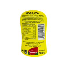 Mostaza Aldaketa (300 g / 10.5 oz) - Miniatura 7