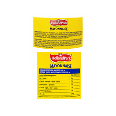 Mayonesa HollandPark (250 ml) - Miniatura 11
