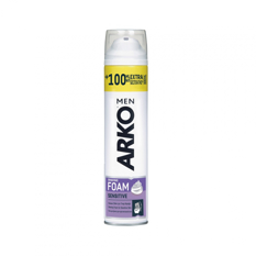 Espuma de afeitar sensible Arko (300 ml) - Miniatura 3