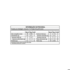 Frijoles negros MEU BIJU (1 kg / 2.2 lb) - Miniatura 3