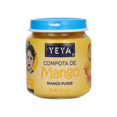 Compotas de mango YEYA (12 x 113 g / 4 oz) - Miniatura 3
