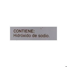 Concentrado desengrasante alta alcalinidad Capxel (50 ml) - Miniatura 4