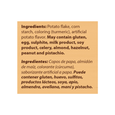 Puré de papas YEYA (125 g / 4.4 oz) - Miniatura 2