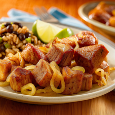 Carne de cerdo troceada May SM (454 g / 1 lb) - Miniatura 4