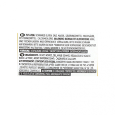 Aceitunas negras naturales en aceite y salmuera Marmarabirlik (500 g / 1.10 lb) - Miniatura 2