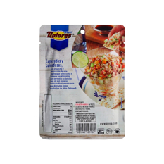Atún aleta amarilla en trozos en agua Dolores (78 g / 2.75 oz) - Miniatura 3