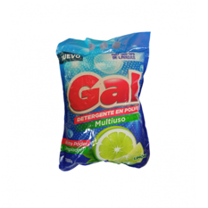 Detergente en polvo multiusos limón Gal (1 kg / 2.2 lb) - Miniatura 5