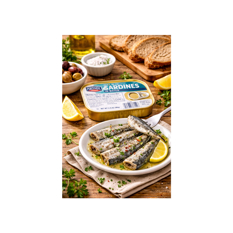 Sardinas en agua Portside (106 g / 3.75 oz) - Miniatura 4