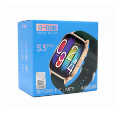 SMARTWATCH G-TIDE S3